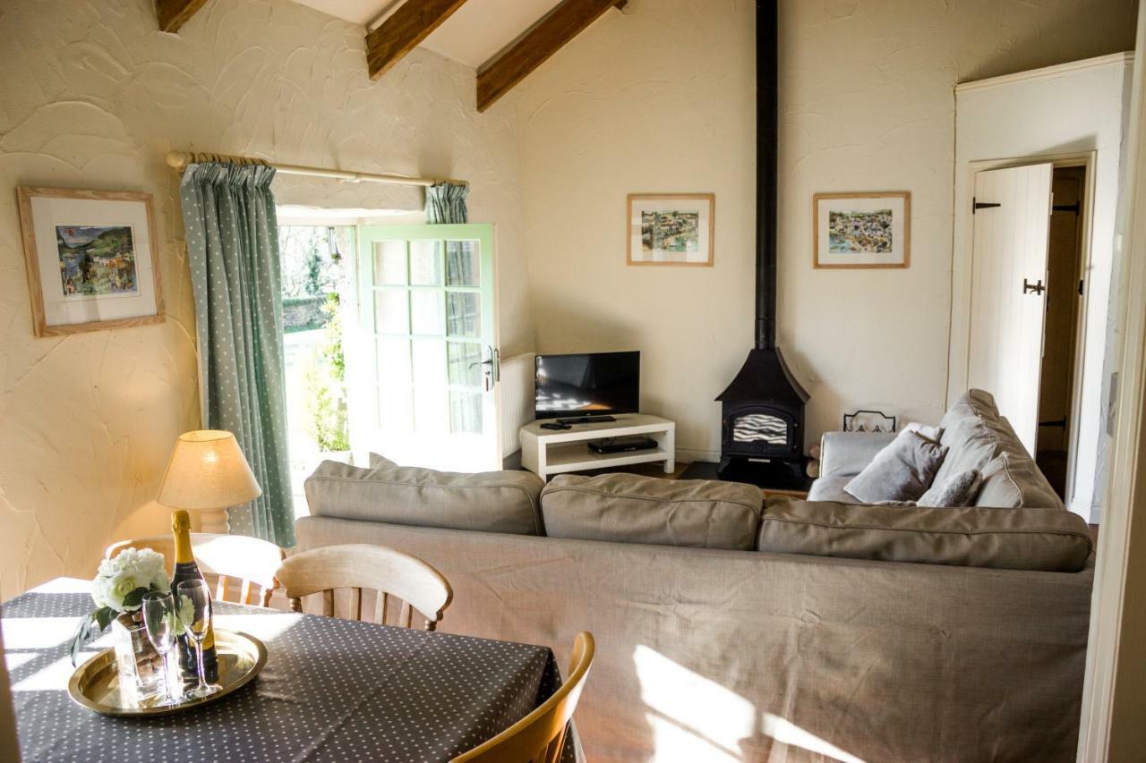 Glynn Barton Cottages 보드민 외부 사진