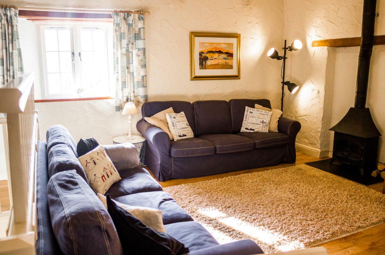 Glynn Barton Cottages 보드민 외부 사진