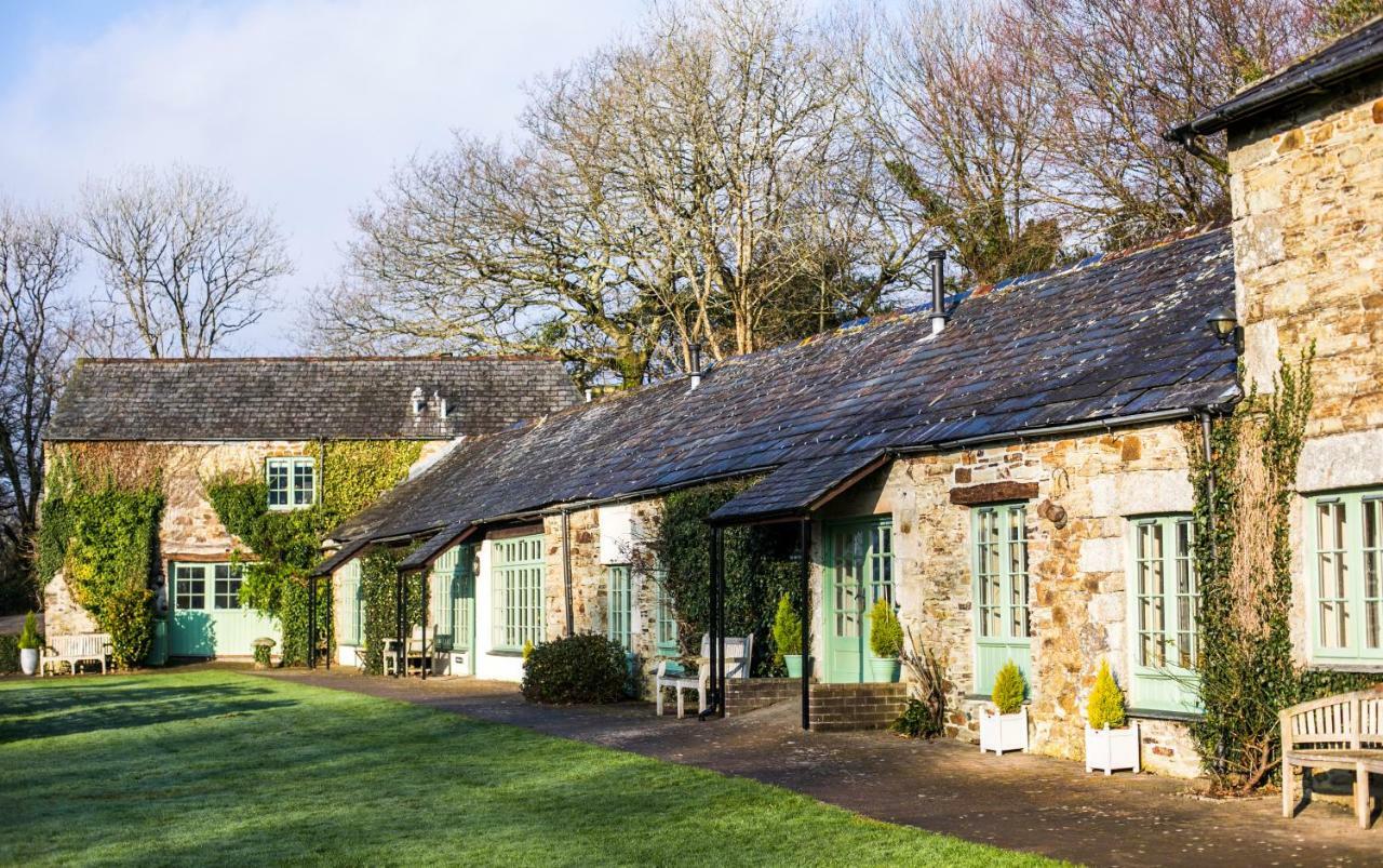 Glynn Barton Cottages 보드민 외부 사진