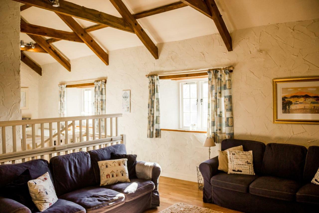 Glynn Barton Cottages 보드민 외부 사진
