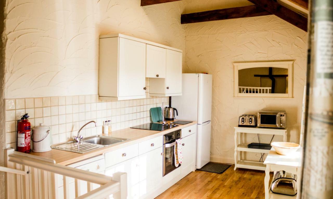 Glynn Barton Cottages 보드민 외부 사진