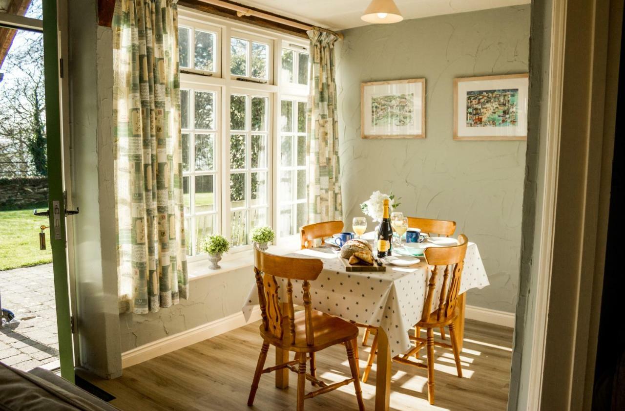 Glynn Barton Cottages 보드민 외부 사진