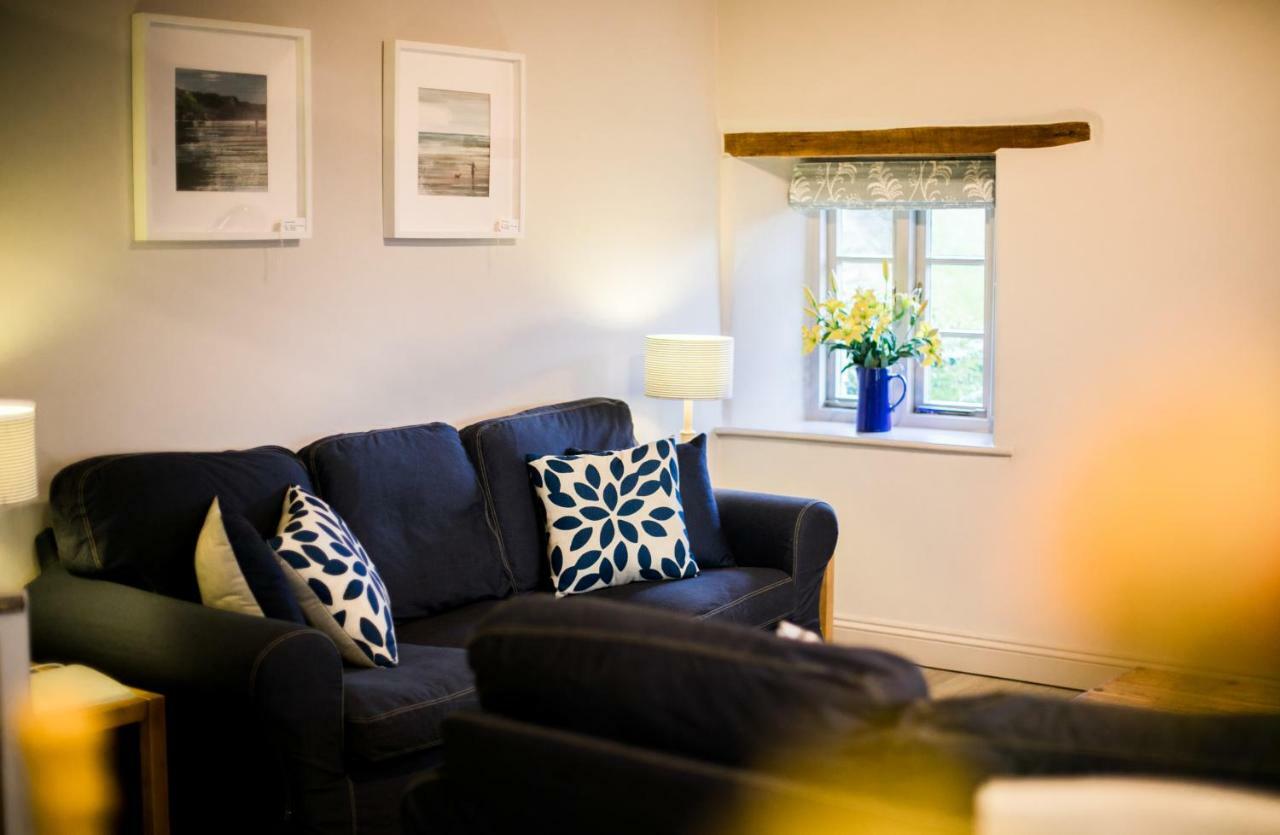 Glynn Barton Cottages 보드민 외부 사진