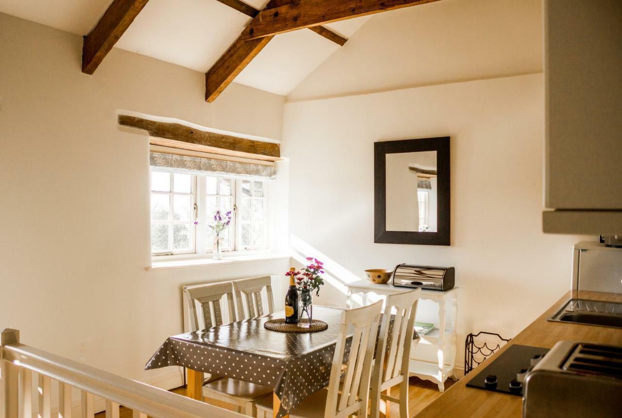 Glynn Barton Cottages 보드민 외부 사진