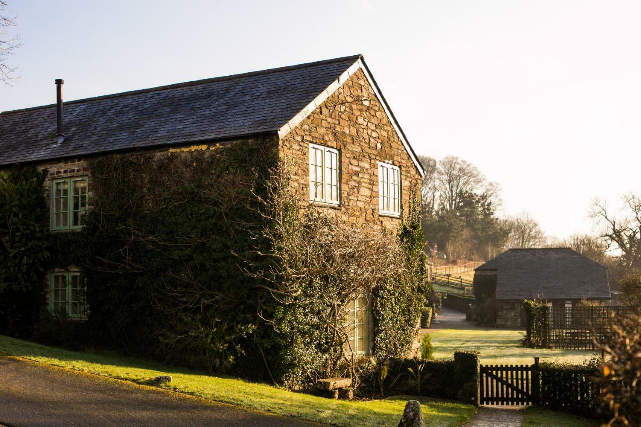 Glynn Barton Cottages 보드민 외부 사진