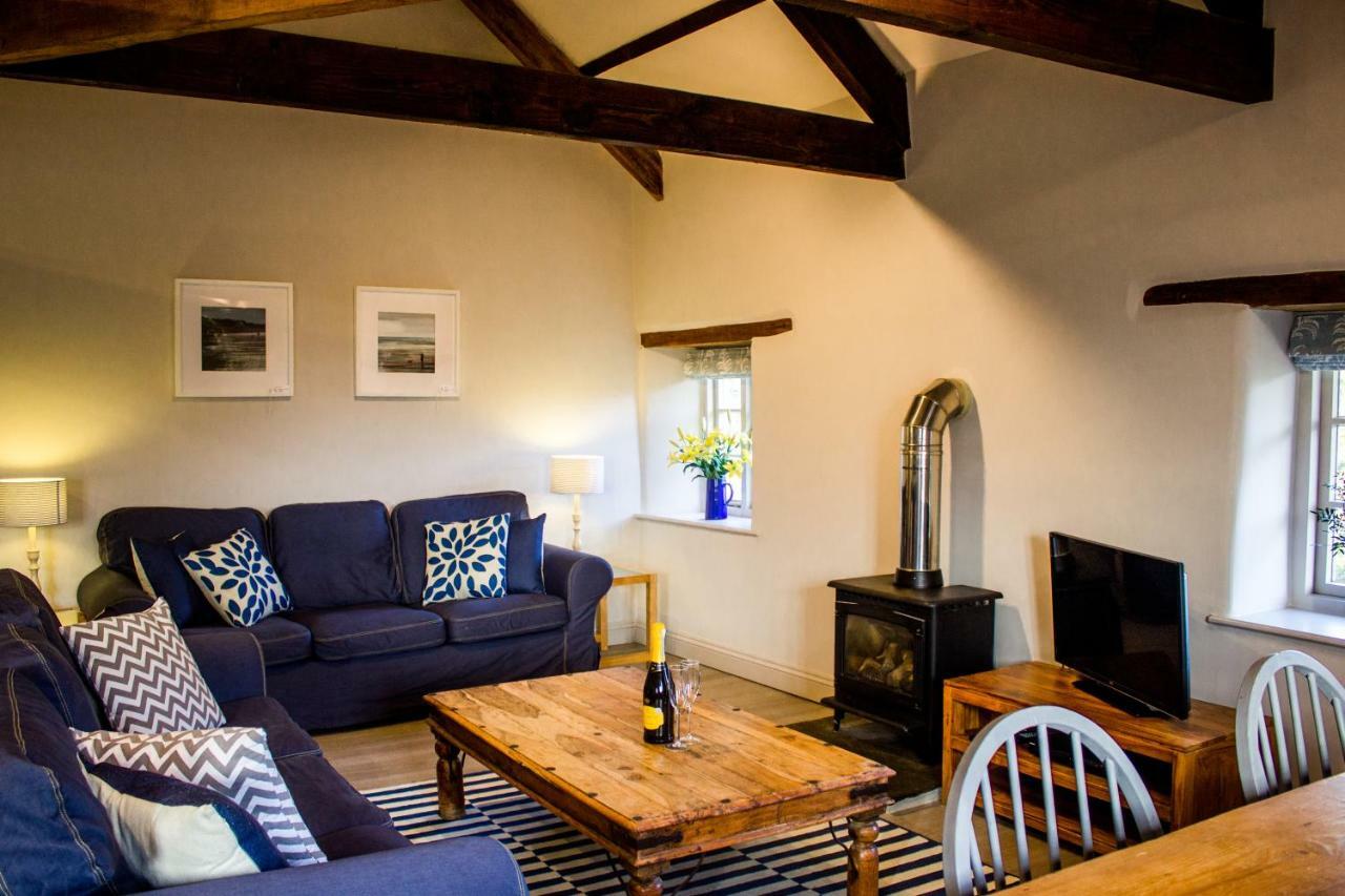 Glynn Barton Cottages 보드민 외부 사진