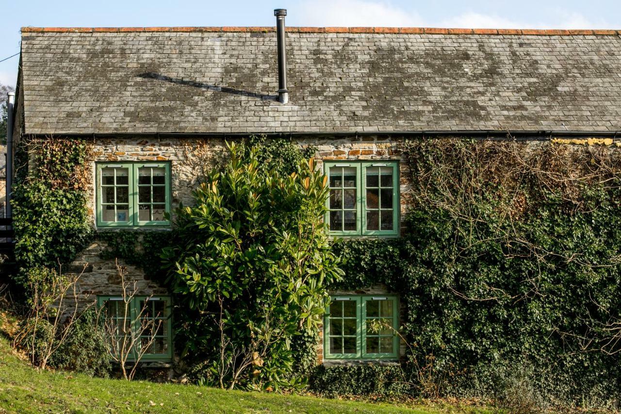 Glynn Barton Cottages 보드민 외부 사진