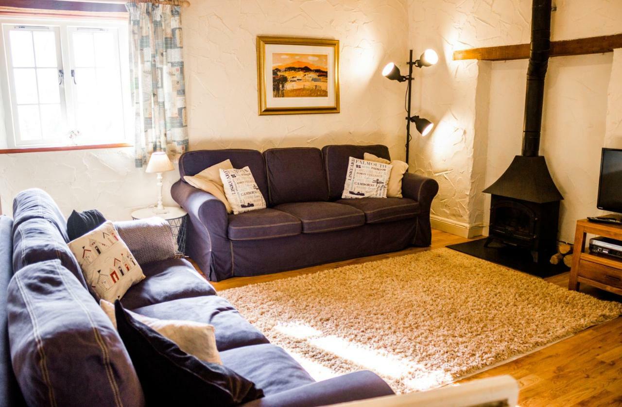 Glynn Barton Cottages 보드민 외부 사진