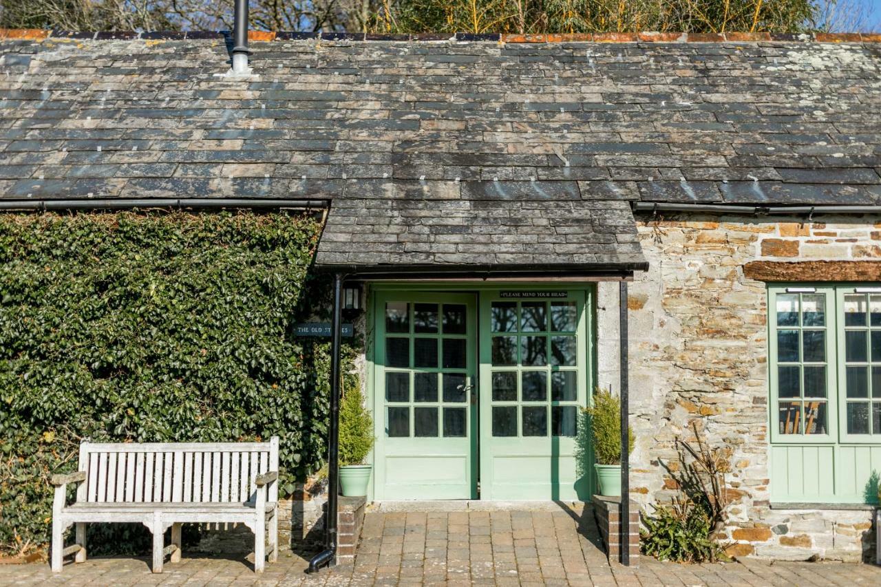 Glynn Barton Cottages 보드민 외부 사진