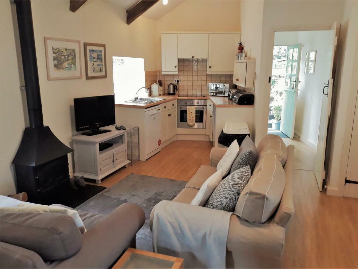 Glynn Barton Cottages 보드민 외부 사진