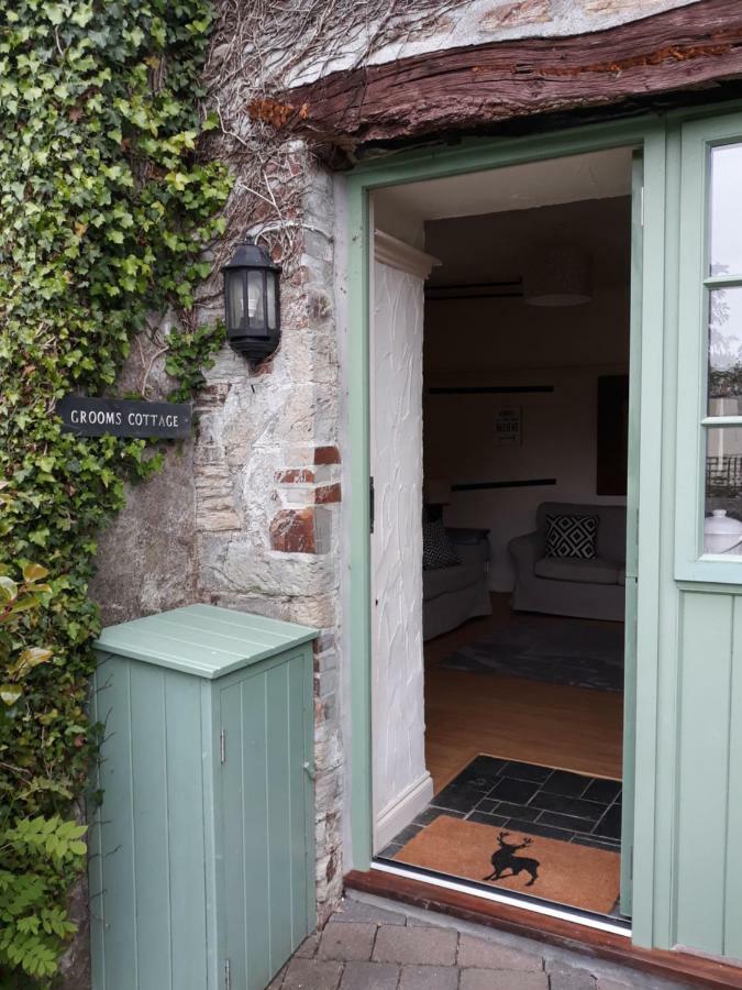 Glynn Barton Cottages 보드민 외부 사진
