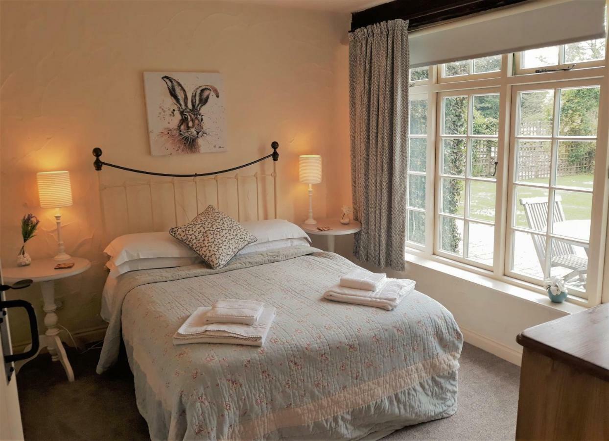 Glynn Barton Cottages 보드민 외부 사진